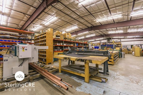 Flynn Ln Flex/Warehouse Space: 4025 Flynn Lane, Missoula, MT 59808